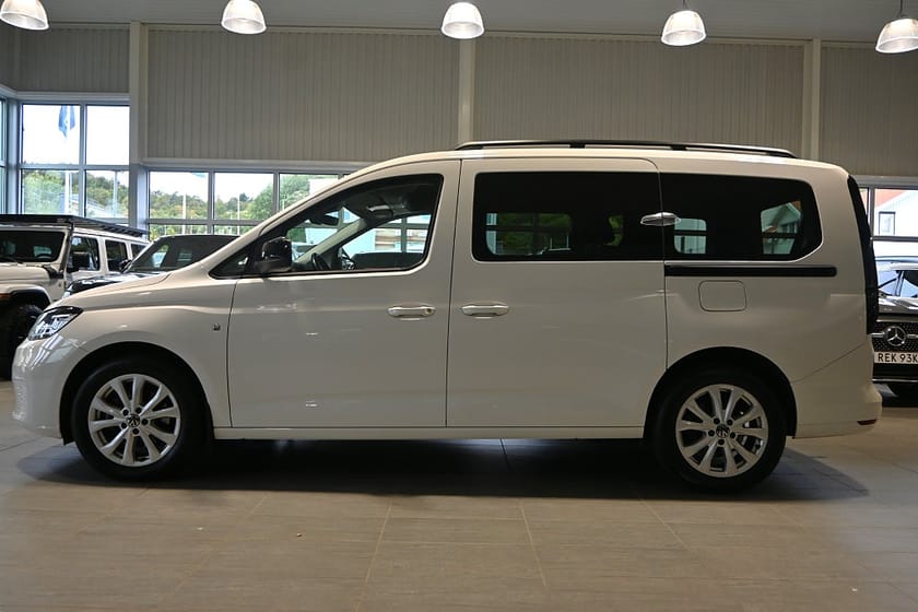 Bild 2 av Volkswagen Caddy Maxi