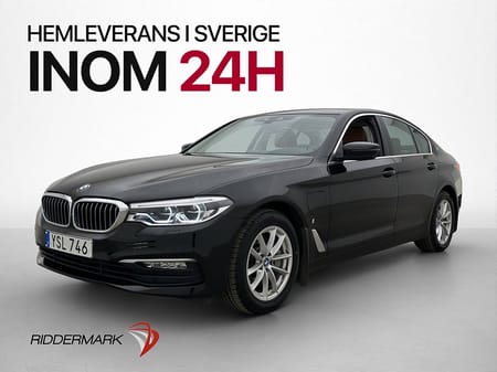 BMW 530e iPerformance Sedan