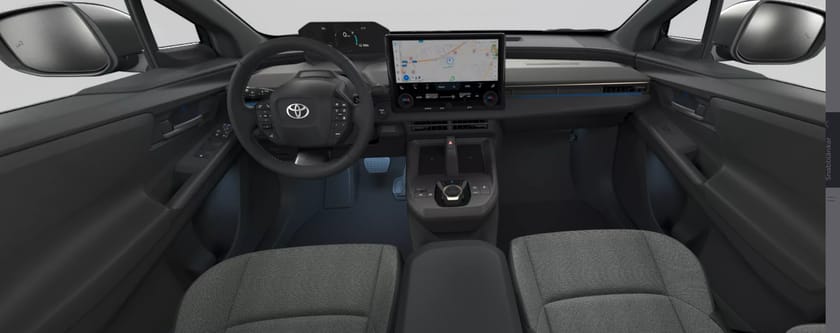 Bild 3 av Toyota bZ4X