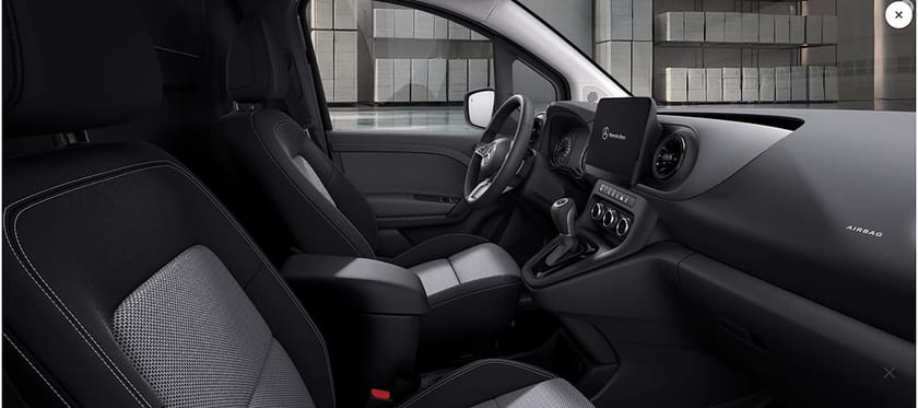 Bild 4 av Mercedes-Benz Citan 110 CDI