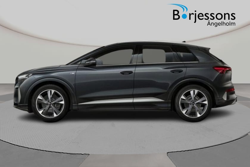 Bild 2 av Audi Q4 e-tron quattro