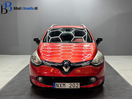 Renault Clio Sport Tourer