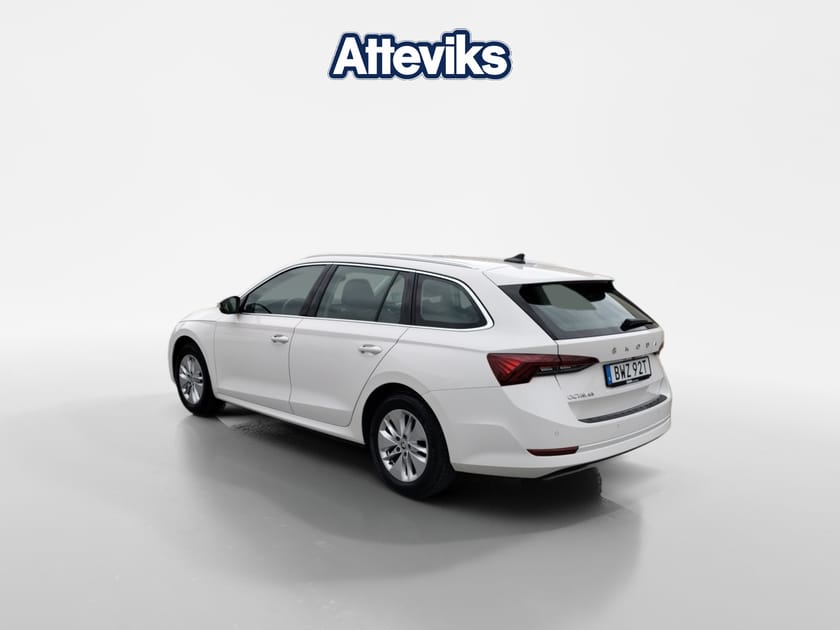 Bild 5 av Škoda Octavia Kombi