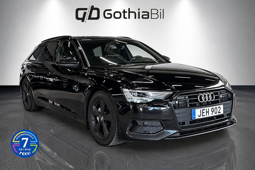Bild 2 av Audi A6 Avant 40 TDI