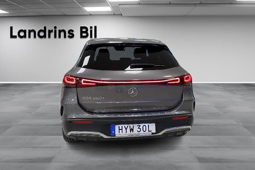 Bild 5 av Mercedes-Benz EQA 250+