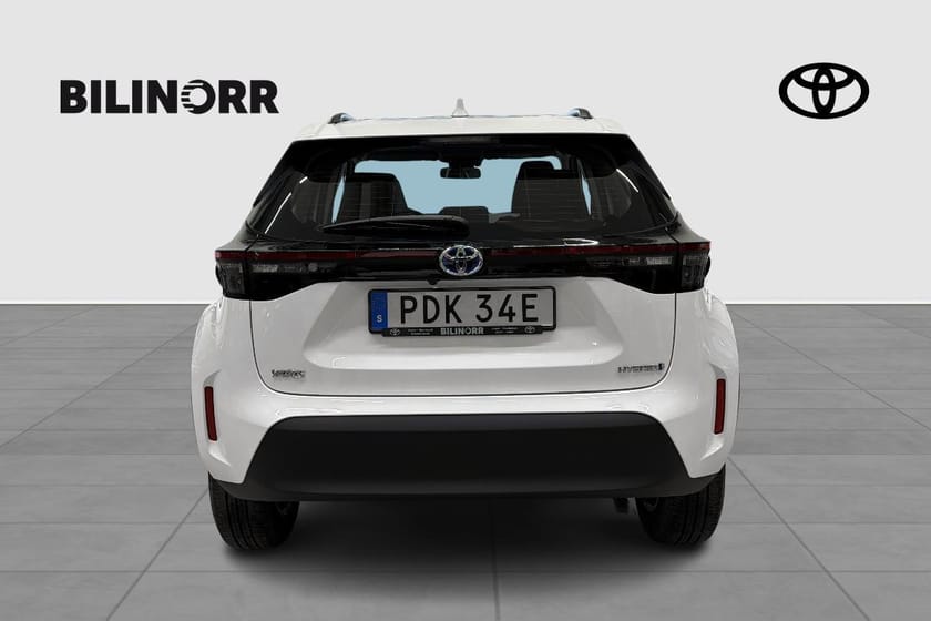 Bild 5 av Toyota Yaris Cross Hybrid