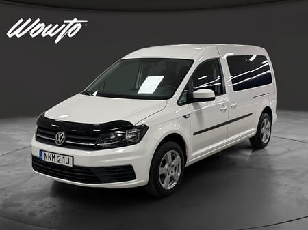 Volkswagen Caddy Maxi Life