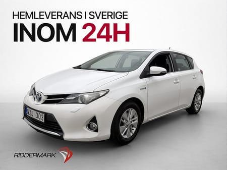 Toyota Auris Hybrid