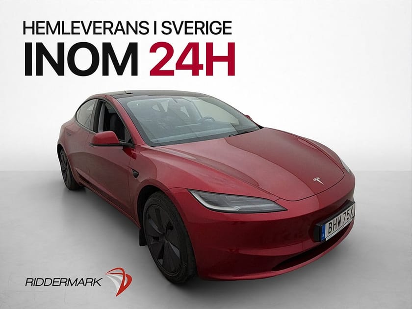 Bild 4 av Tesla Model 3 Standard Range