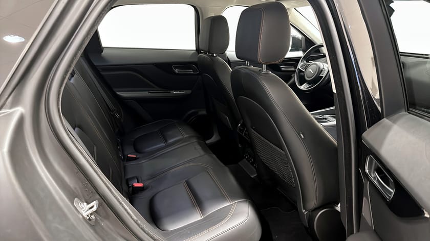 Bild 5 av Jaguar F-Pace 20d AWD