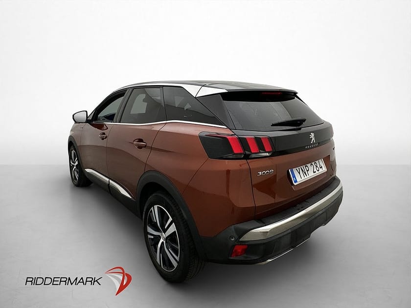 Bild 5 av Peugeot 3008