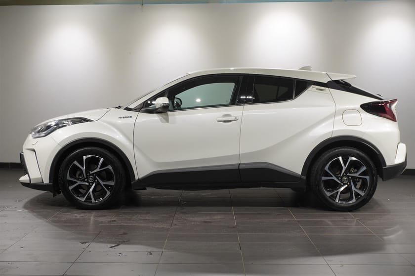 Bild 2 av Toyota C-HR Hybrid