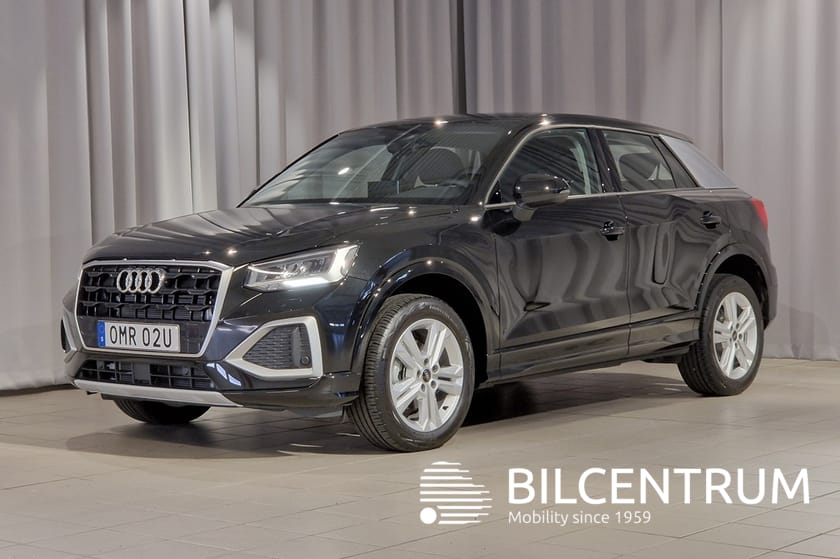 Bild 1 av Audi Q2 35 TFSI