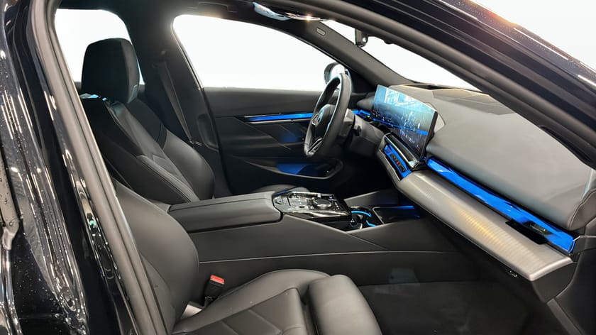 Bild 3 av BMW i5 xDrive40 Touring