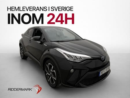 Toyota C-HR Hybrid