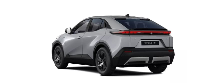 Bild 2 av Toyota C-HR+