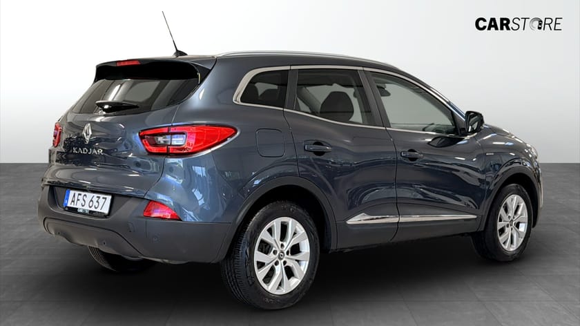 Bild 2 av Renault Kadjar