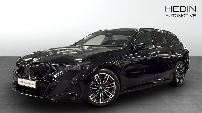 Bild 1 av BMW 530e xDrive Touring