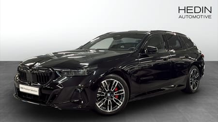 BMW 530e xDrive Touring