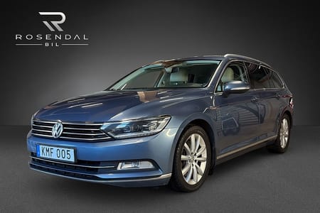 Volkswagen Passat Sportscombi