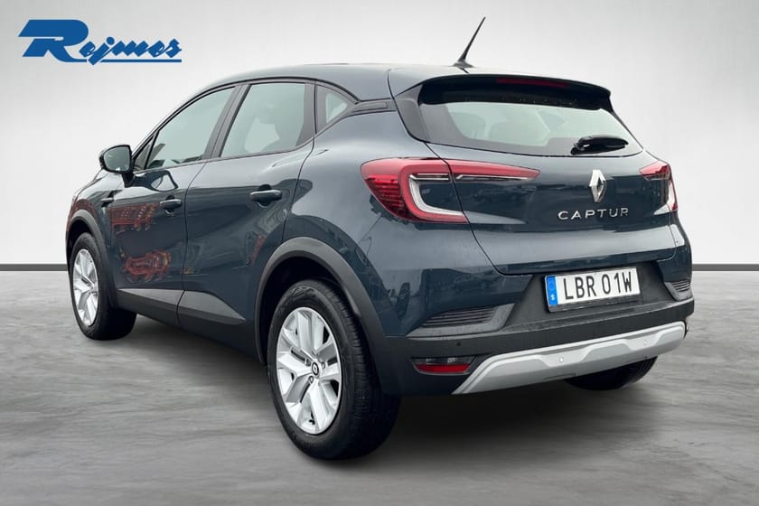 Bild 2 av Renault Captur