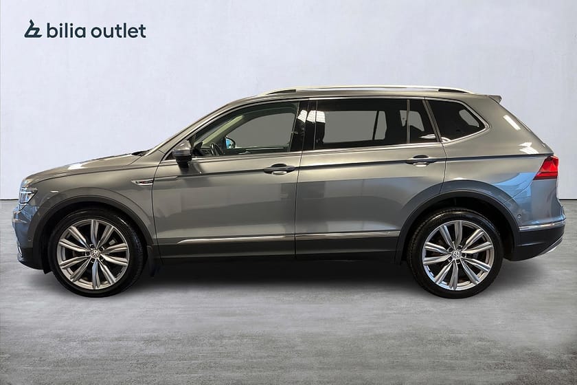 Bild 3 av Volkswagen Tiguan Allspace 7-sätes