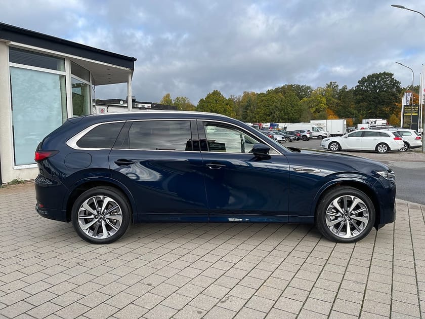 Bild 4 av Mazda CX-80 PHEV