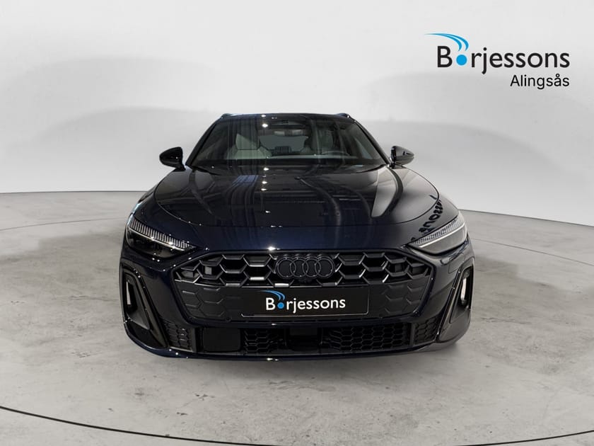 Bild 5 av Audi A5 Avant e-hybrid quattro