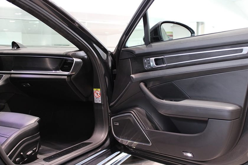 Bild 5 av Porsche Panamera 4 E-Hybrid