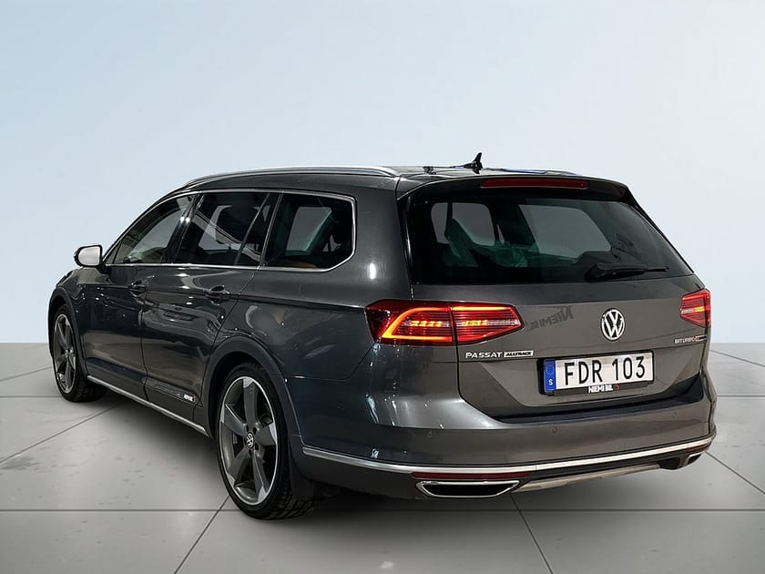 Bild 5 av Volkswagen Passat Alltrack
