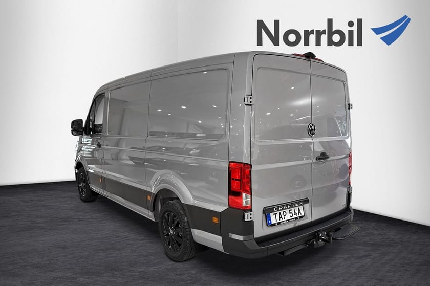 Bild 5 av Volkswagen Crafter