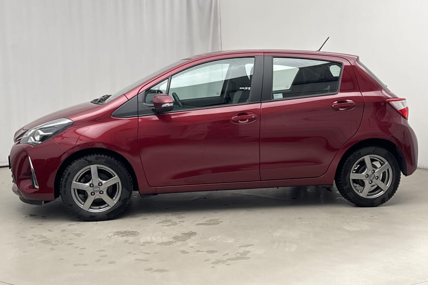Bild 2 av Toyota Yaris