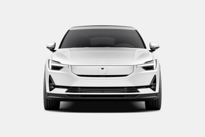 Bild 3 av Polestar 2 Long Range Dual Motor