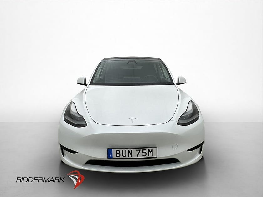 Bild 3 av Tesla Model Y Standard Range RWD