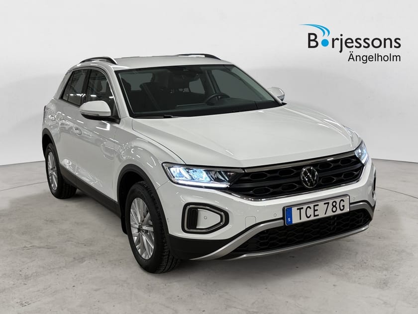 Bild 1 av Volkswagen T-Roc