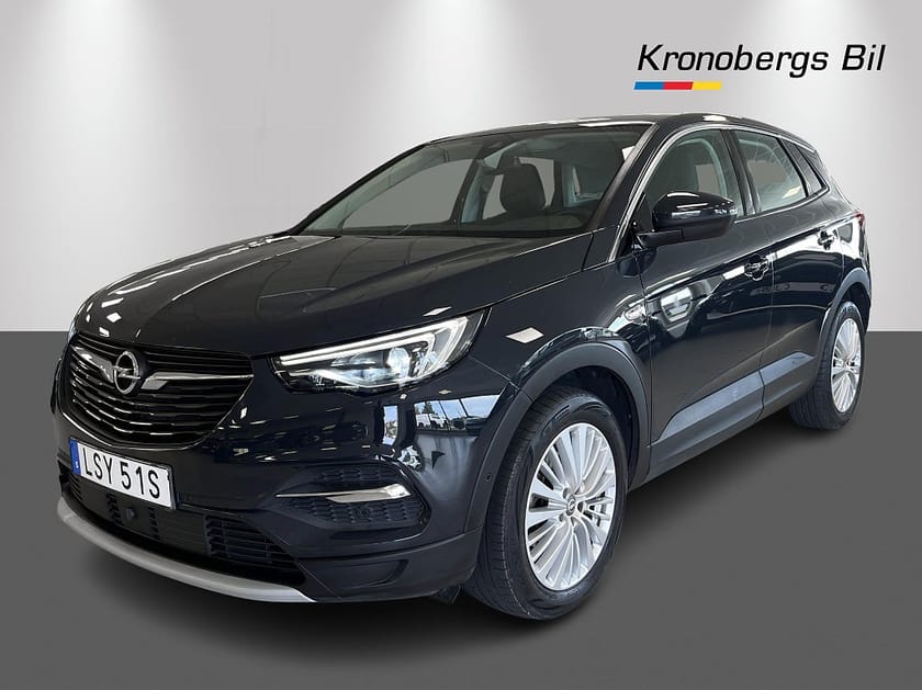 Bild 1 av Opel Grandland X