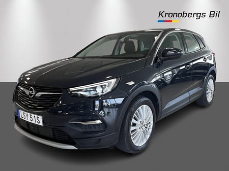 Opel Grandland X
