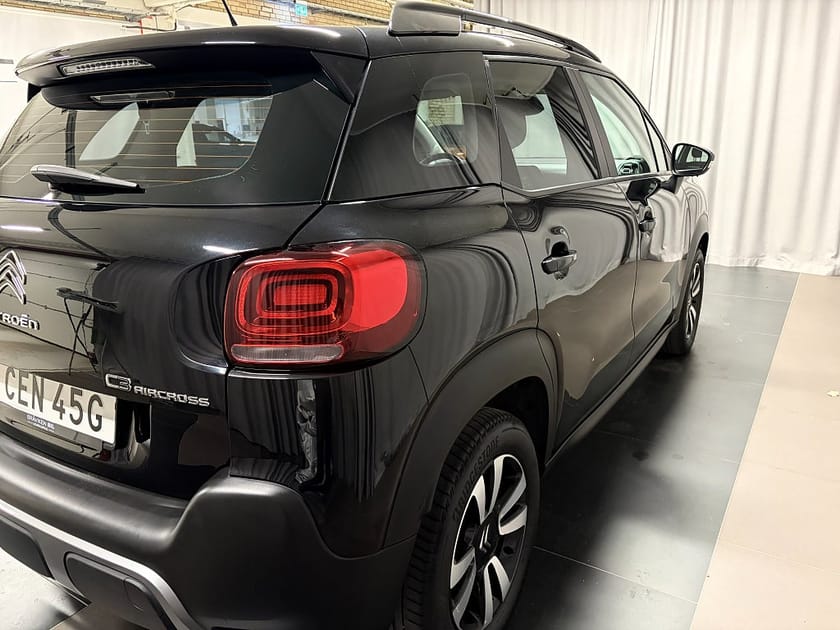 Bild 4 av Citroën C3 Aircross