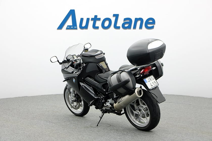 Bild 3 av BMW Motorrad F 800 ST