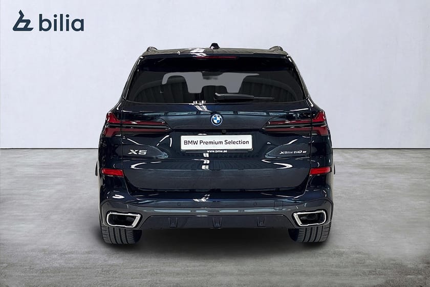 Bild 4 av BMW X5 xDrive50e