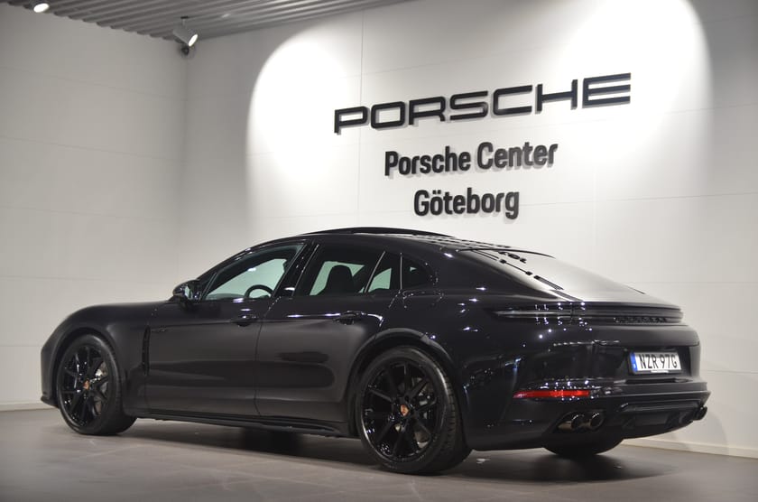 Bild 5 av Porsche Panamera 4 E-Hybrid
