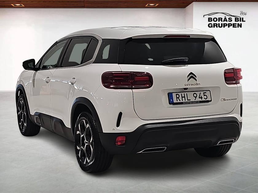 Bild 2 av Citroën C5 Aircross