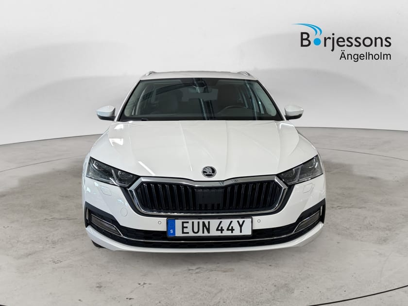 Bild 5 av Škoda Octavia Kombi