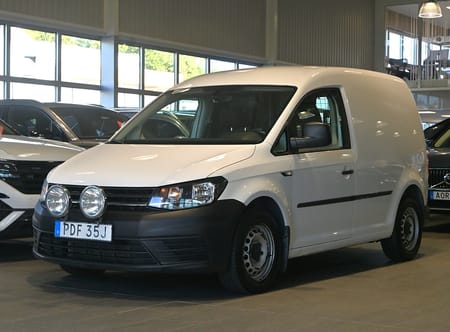 Volkswagen Caddy Van