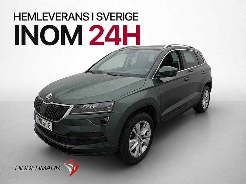 Bild 3 av Škoda Karoq