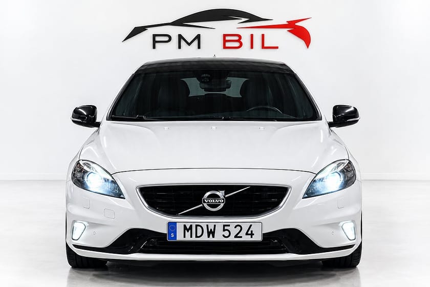 Bild 2 av Volvo V40