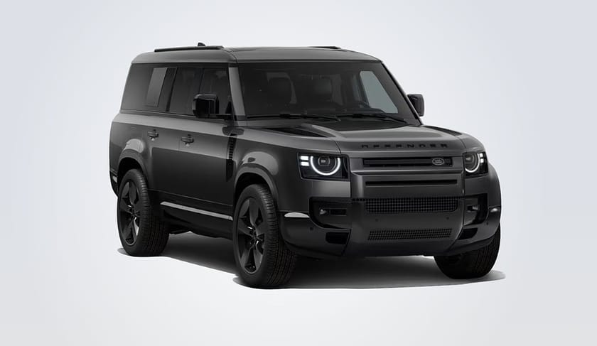 Bild 1 av Land Rover Defender 130 D350 MHEV