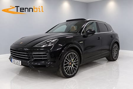 Porsche Cayenne E-Hybrid