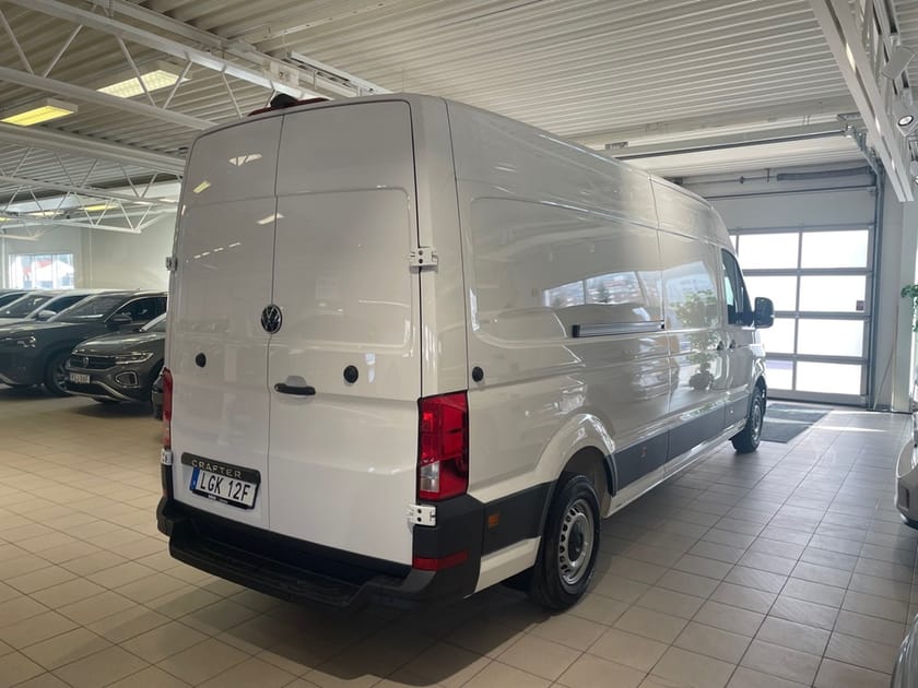 Bild 3 av Volkswagen Crafter