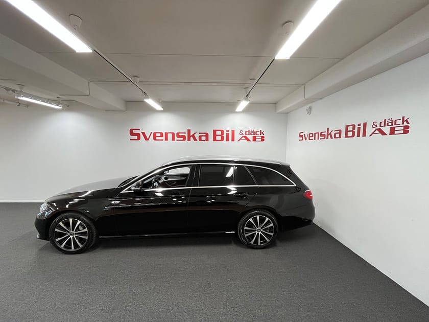 Bild 5 av Mercedes-Benz E 300 de T PLUG-IN